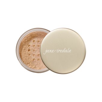 JANE IREDALE biri fiksuojamoji ryžių pudra AMAZING MATTE, 10.5 g
