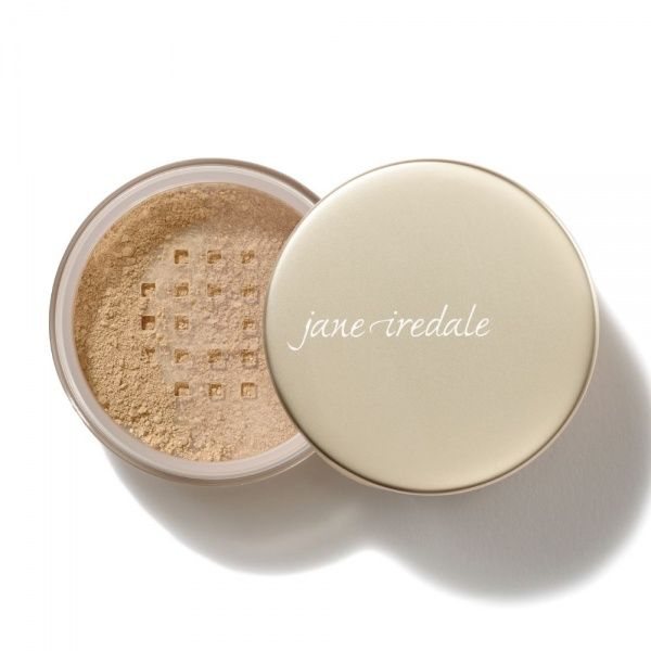 JANE IREDALE Biri mineralinė pudra Warm Sienna, 10.5 g