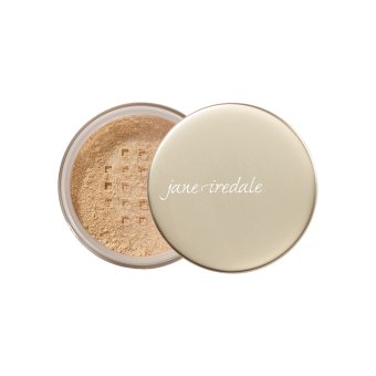 JANE IREDALE biri mineralinė pudra WARM SILK, SPF 20, 10.5 g