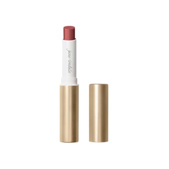 JANE IREDALE ColorLuxe drėkinamieji kreminiai lūpų dažai Rosebud, 2 g