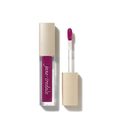 JANE IREDALE ColorLuxe Intensyvaus poveikio lūpų glazūra Juicy, 5 ml