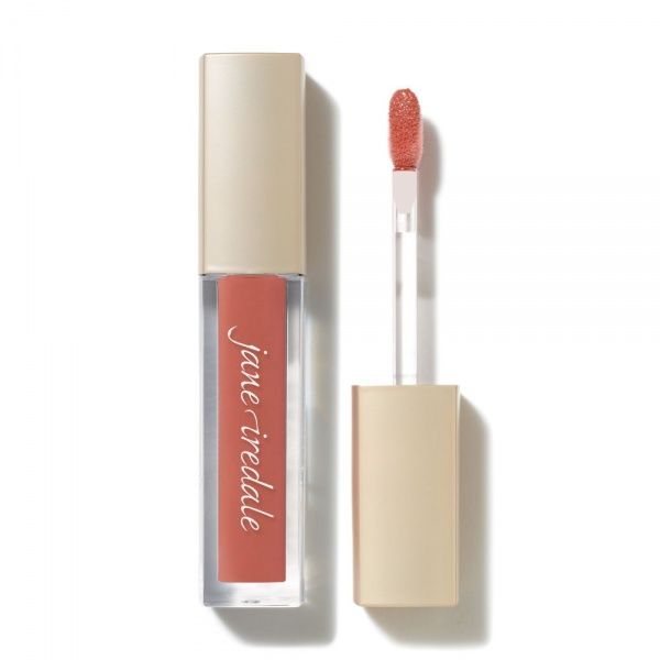 JANE IREDALE ColorLuxe Intensyvaus poveikio lūpų glazūra Nectar, 5 ml