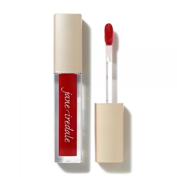 JANE IREDALE ColorLuxe Intensyvaus poveikio lūpų glazūra Siren, 5 ml