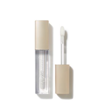 JANE IREDALE, COLORLUXE lūpų glazūra, Crystal, 5 ml