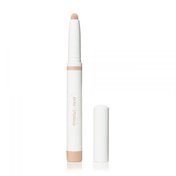 JANE IREDALE ColorLuxe pieštukiniai akių šešėliai Alabaster, 1.4 g