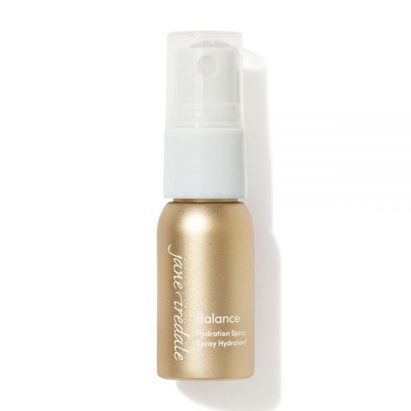 JANE IREDALE Drėkinamasis purškiklis Balance Mini, 12 ml