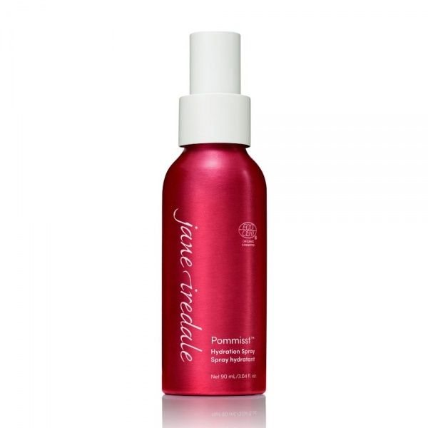 JANE IREDALE Drėkinamasis purškiklis ir fiksatorius POMMISST, 90 ml