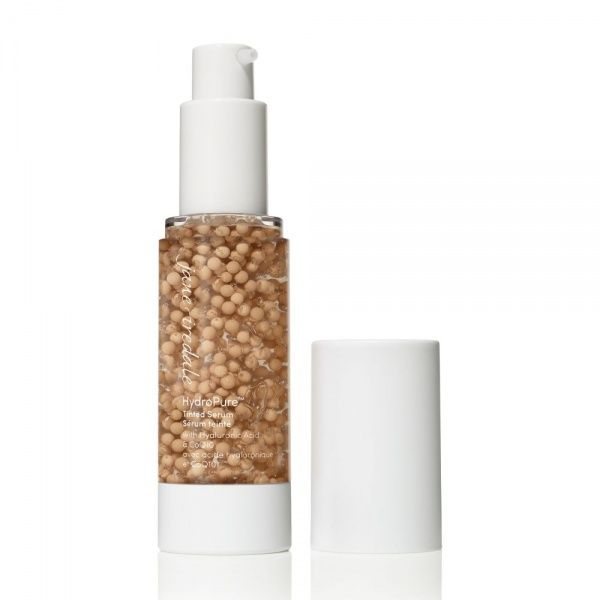 JANE IREDALE HydroPure serumas su atspalviu, Light 2, 30 ml
