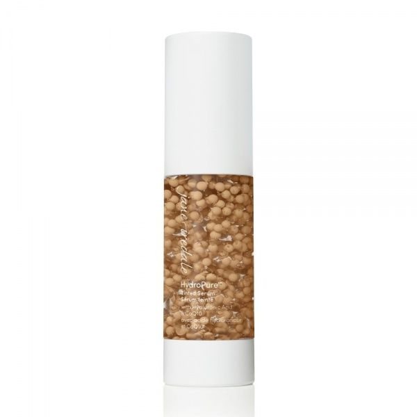 JANE IREDALE HydroPure serumas su atspalviu, Light To Medium 3, 30 ml