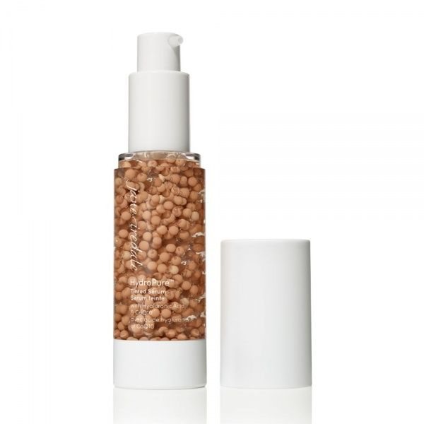 JANE IREDALE HydroPure serumas su atspalviu, Medium 4, 30 ml