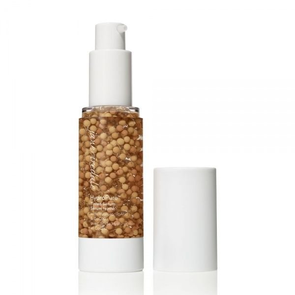 JANE IREDALE HydroPure serumas su atspalviu, Medium To Dark 5, 30 ml
