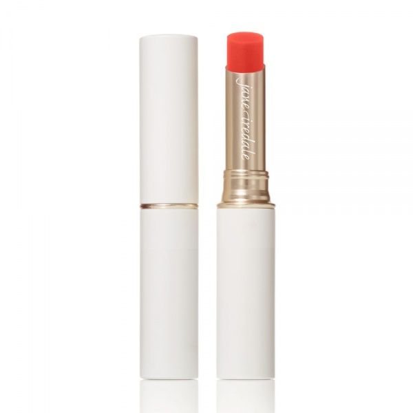 JANE IREDALE Just Kissed Lūpų pigmentą išryškinantis balzamas Forever Red, 3 g
