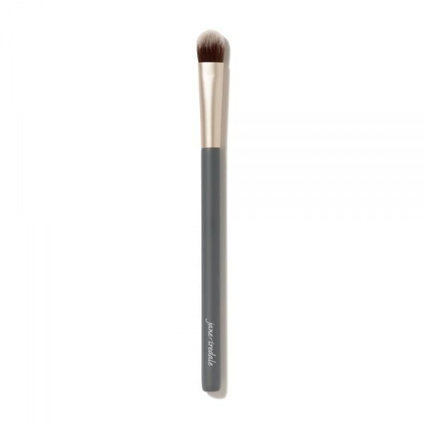 JANE IREDALE kreminių ir sausų priemonių šepetėlis Fluffy Eye Brush