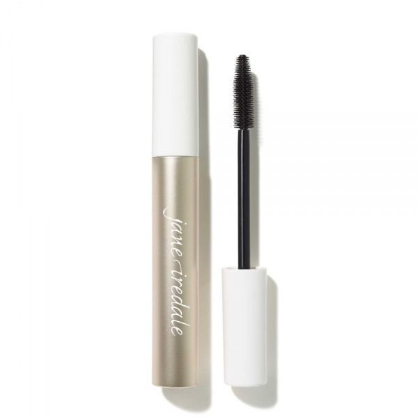 JANE IREDALE Lash Fixation apsauginis netepančios formulės tušas, Brown, 8 g