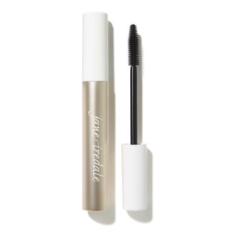 JANE IREDALE, LASH FIXATION, blakstienų tušas, Black, 8 g, 8 g