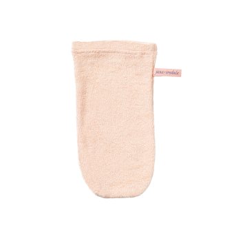 JANE IREDALE mineralinio makiažo prausimo pirštinė MAGIC MITT, 1 vnt
