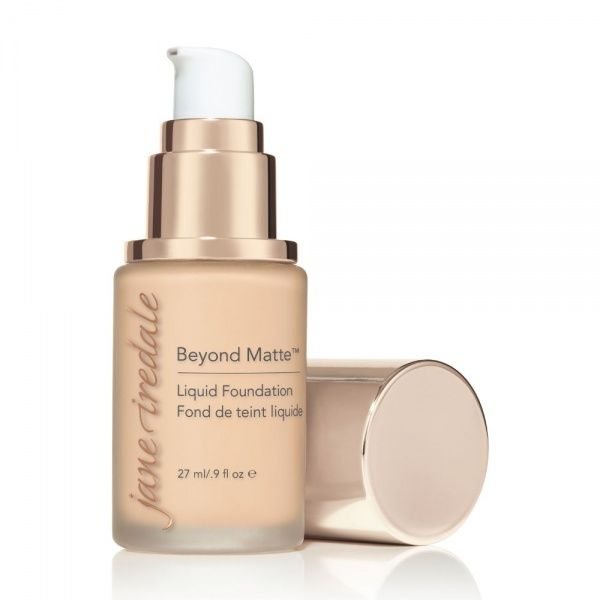 JANE IREDALE mineralinis makiažo pagrindas BEYOND MATTE, M2, 27 ml