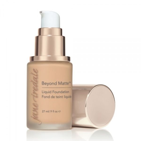 JANE IREDALE mineralinis makiažo pagrindas BEYOND MATTE, M4, 27 ml