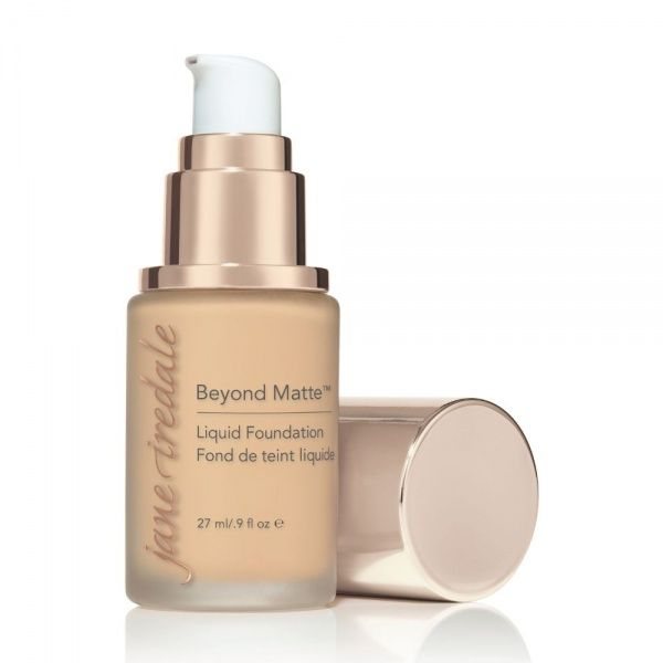 JANE IREDALE mineralinis makiažo pagrindas BEYOND MATTE, M5, 27 ml