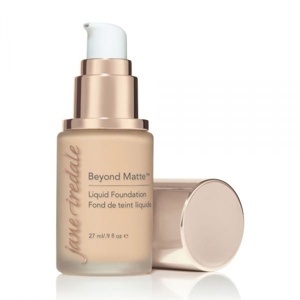 JANE IREDALE mineralinis makiažo pagrindas BEYOND MATTE, M6, 27 ml