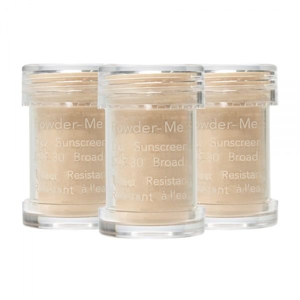 JANE IREDALE Powder-Me SPF30 papildymas Nude, 7.5 g