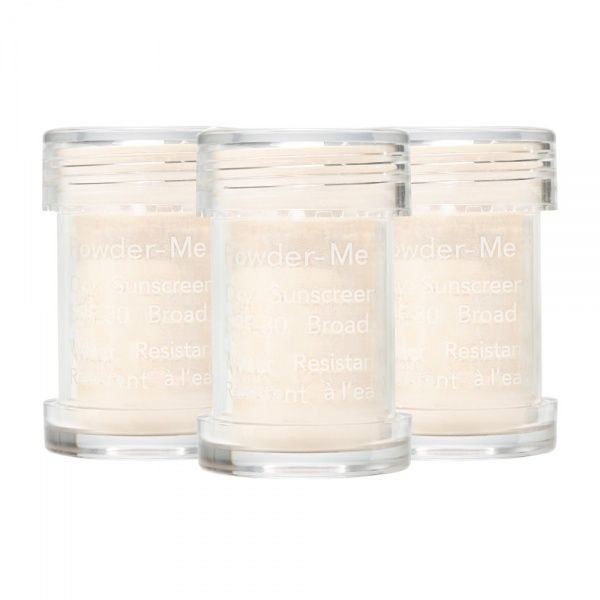 JANE IREDALE Powder-Me SPF30 papildymas Translucent, 7.5 g
