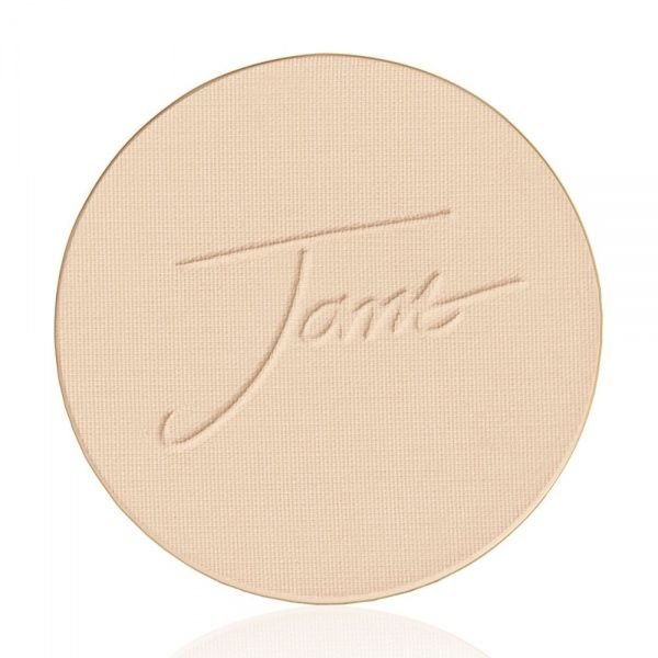 JANE IREDALE Presuotos mineralinės pudros papildymas Amber, 9.9 g