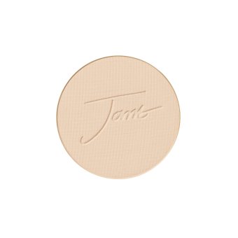 JANE IREDALE presuotos mineralinės pudros papildymas AMBER, SPF 20, 9.9 g, 1 vnt