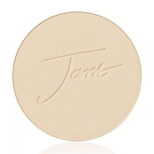 JANE IREDALE Presuotos mineralinės pudros papildymas Bisque, 9.9 g