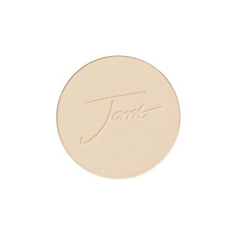 JANE IREDALE presuotos mineralinės pudros papildymas BISQUE, SPF 20, 9.9 g, 1 vnt