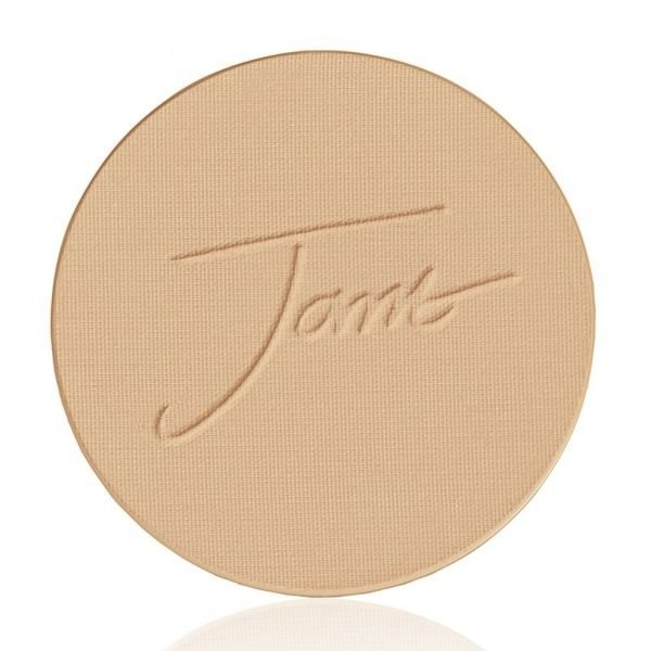 JANE IREDALE Presuotos mineralinės pudros papildymas Golden Glow, 9.9 g