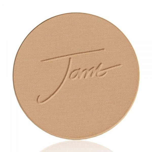 JANE IREDALE Presuotos mineralinės pudros papildymas Latte, 9.9 g
