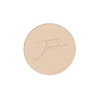 JANE IREDALE Presuotos mineralinės pudros papildymas Radiant, 9.9 g