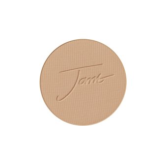 JANE IREDALE presuotos mineralinės pudros papildymas RIVIERA, SPF 20, 9.9 g