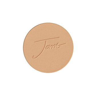 JANE IREDALE presuotos mineralinės pudros papildymas SWEET HONEY, SPF 20, 9.9 g