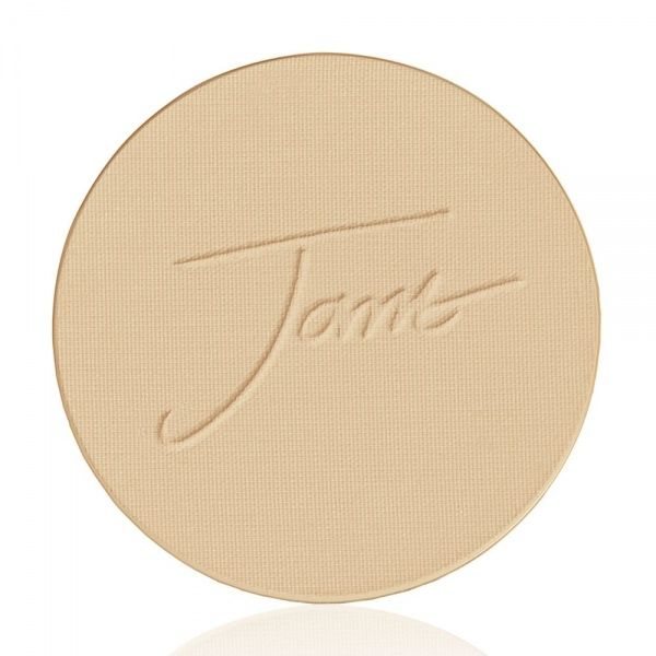JANE IREDALE Presuotos mineralinės pudros papildymas Warm Sienna, 9.9 g