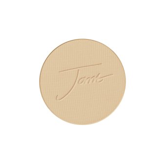 JANE IREDALE presuotos mineralinės pudros papildymas WARM SIENNA, SPF 20, 9.9 g, 1 vnt