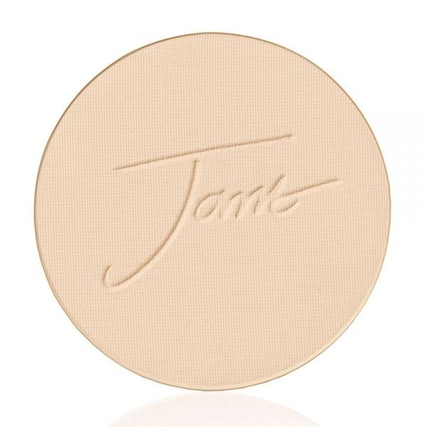 JANE IREDALE Presuotos mineralinės pudros papildymas Warm Silk, 9.9 g