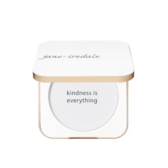 JANE IREDALE presuotos pudros dėkliukas EMPTY COMPACT, 1 vnt