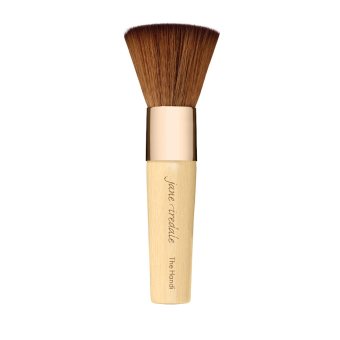 JANE IREDALE presuotos pudros teptukas HANDI, 1 vnt