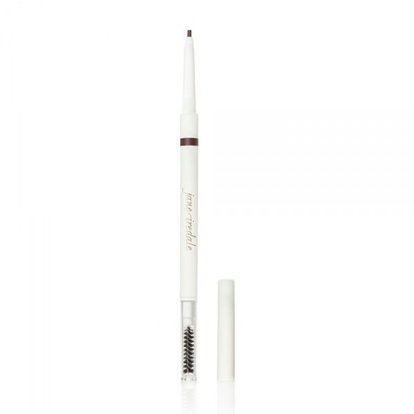 JANE IREDALE PureBrow išsukamas antakių pieštukas Dark Brown, 0.09 g