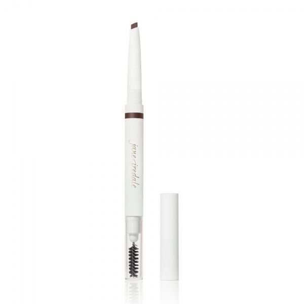 JANE IREDALE PureBrow išsukamas formuojantis antakių pieštukas Dark Brown, 0.23 g