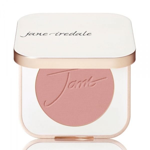JANE IREDALE PurePressed® Presuoti skaistalai Barely Rose, 3.7 g