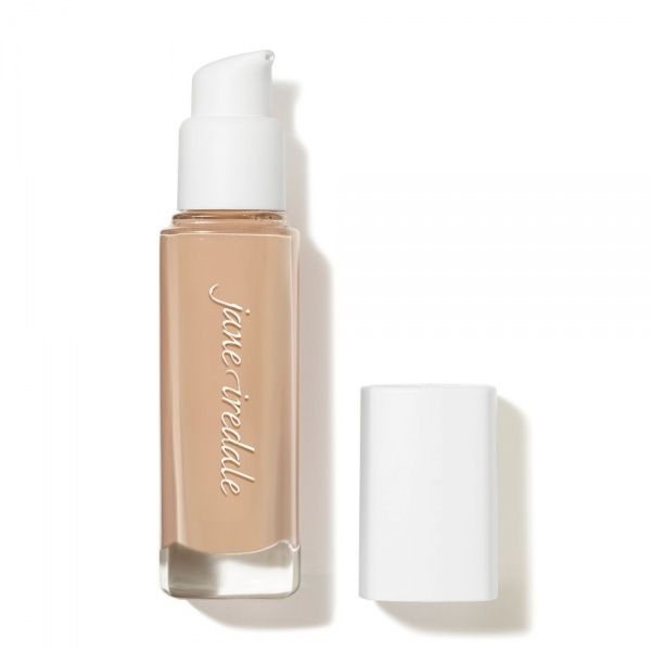 JANE IREDALE Skintuition SPF 30 Švytėjimo suteikianti kreminė pudra, 20 Light, Naujiena, 30 ml
