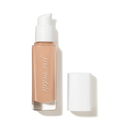 JANE IREDALE Skintuition SPF 30 Švytėjimo suteikianti kreminė pudra, 26 Light, Naujiena, 30 ml