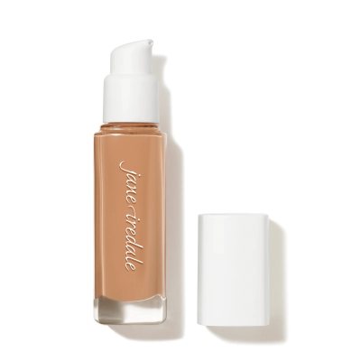 JANE IREDALE Skintuition SPF 30 Švytėjimo suteikianti kreminė pudra, 40 Medium, 30 ml