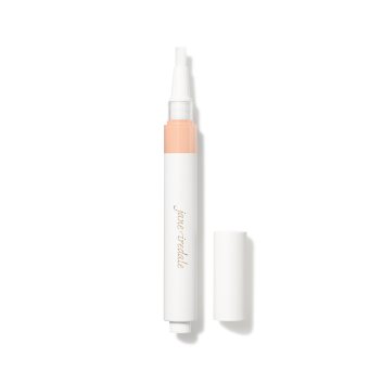 JANE IREDALE, Skintuition, šviesinantis paakių maskuoklis su aktyviu peptidų kompleksu, L2, 3 g