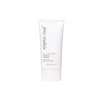 JANE IREDALE Smooth Affair Mattifying matinį efektą suteikianti makiažo bazė, 50 ml