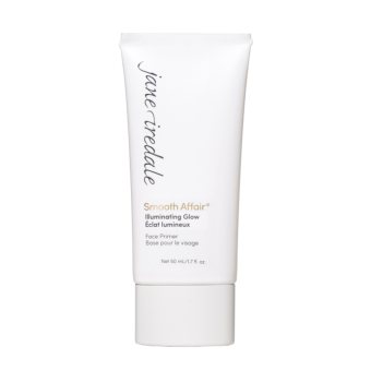 JANE IREDALE spindesio suteikianti makiažo bazė SMOOTH AFFAIR, 50 ml