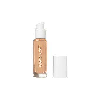JANE IREDALE švytėjimo suteikianti kreminė pudra, SPF 30, 24 Light, SKINTUITION, 30 ml